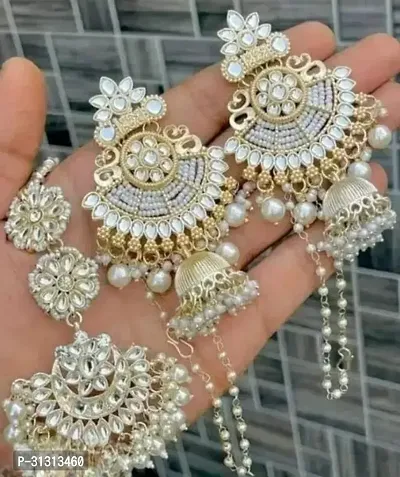 Elegant Jewellery Set for Women-thumb0