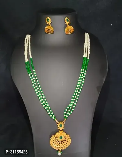 Elegant Jewellery Set for Women-thumb0