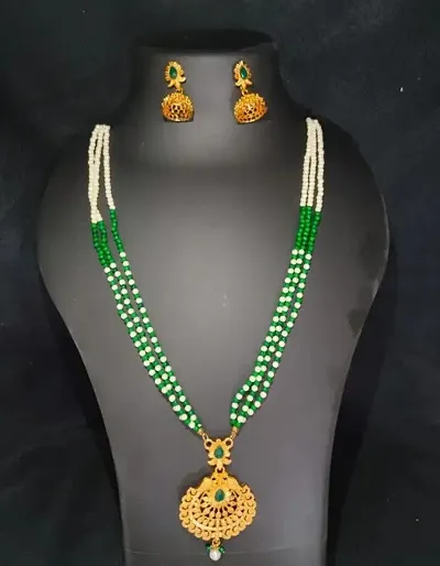 Fancy Jewellery Set 