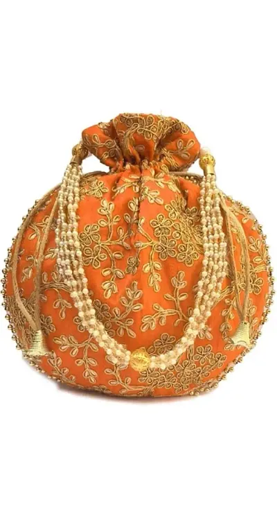 Elegant Ethnic Potli's For Women