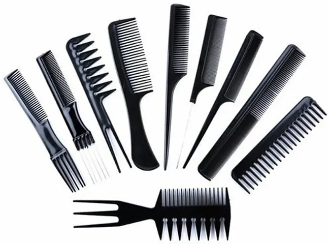 Best Quality Hair brush for Hair Cutting and Styling Set Of 10