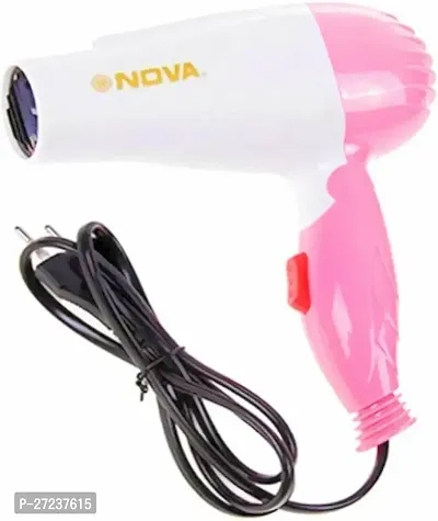 Mini-A4 Hair Dryer  (1000 W, Multicolor)