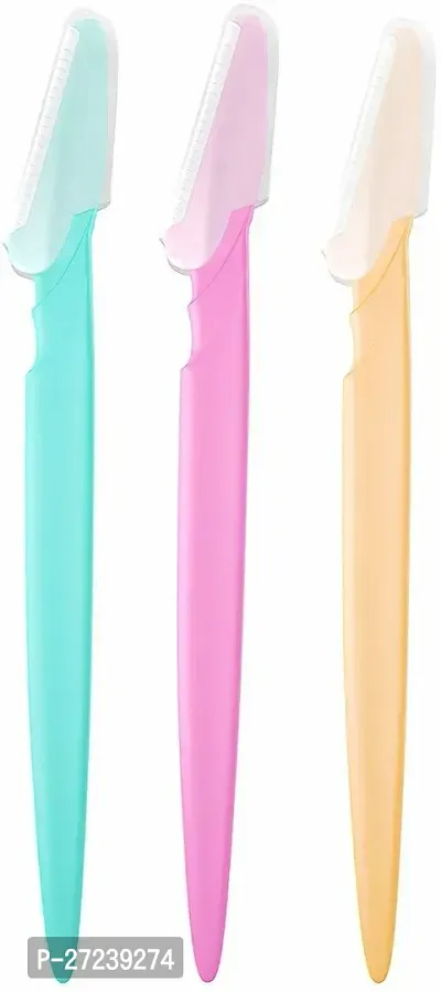 Modern Hair Removal Razor, Pack of 3-thumb0