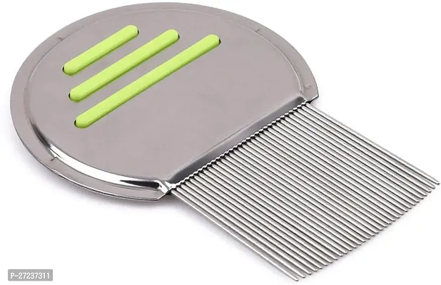 Stainless Steel Lice Treatment Comb for Head Lice Remover Lice Egg Removal Comb