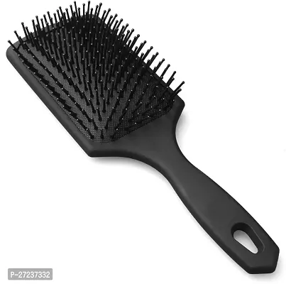 Professional Hair Brush Comb for Long Straight  Curly Hair without Hair Fall for Men Women Kids Massage, Grooming, Smoothing, Straightening Use-thumb0