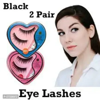 Classic False Natural Eyelahes 2 Pair-thumb3