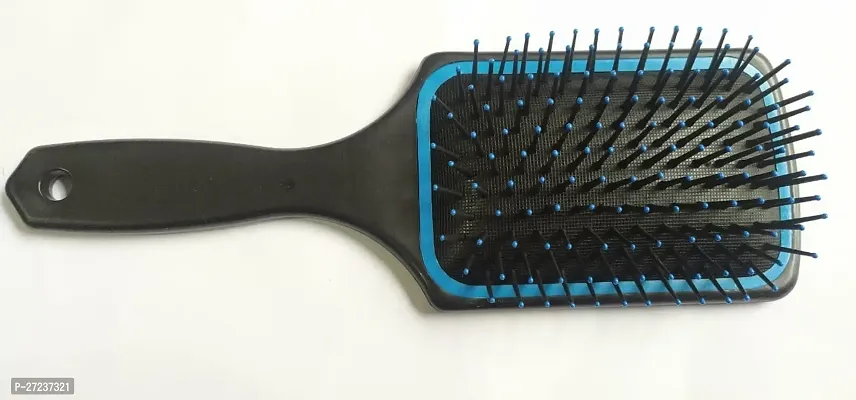 Premium Collection Paddle Hair Brush for Men  Women HB13-thumb0