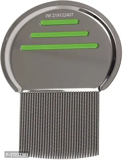 stainless steel safe lice comb-thumb0