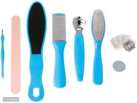 Pedicure Kit  Foot Scrubber for Dead Skin