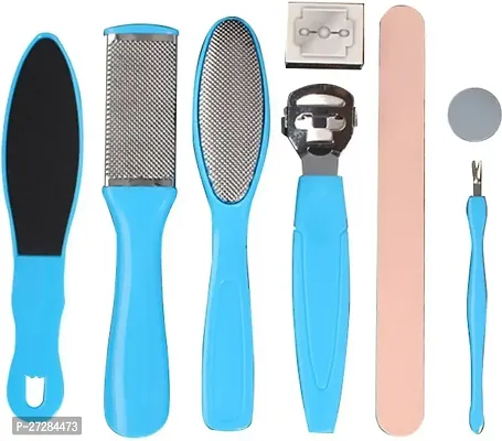 Foot File Set  Dead Hard Skin Callus Remover  Portable Scraper Pedicure Kit set Tools Foot Care Too