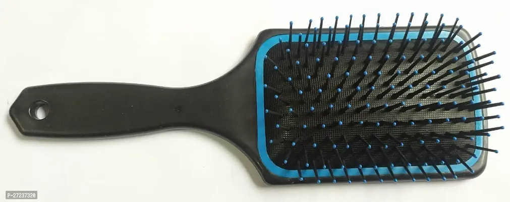 Premium Collection Paddle Hair Brush for Men  Women HB19-thumb0