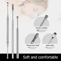 Classic 6 Pcs Ear Cleaning Tools With Aluminum Tube-thumb1