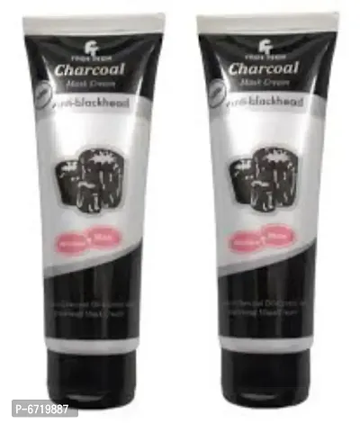 CHARCOAL Blackhead Removal PACK OF 2-thumb0