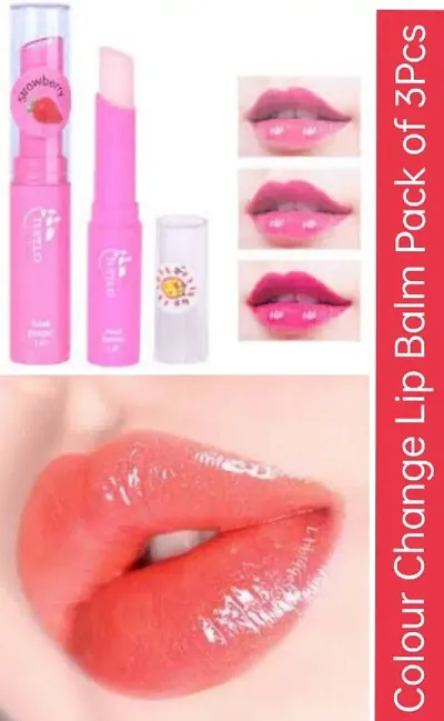 Attractive Lip Gloss And Balm