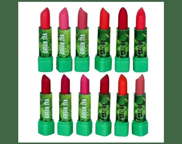Aloe Vera Waterproof Lipsticks