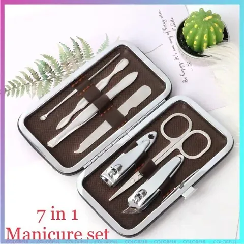 Top Quality Manicure and Pedicure Kit