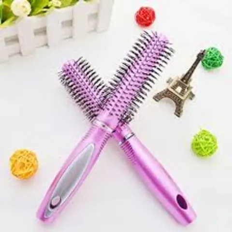 Round Roller Hair Comb At Best Price