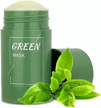 Green Tea Sticks Face Shaping shining Mask Face Shaping Mask 40GM-thumb1