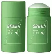 Green Tea Sticks Face Shaping shining Mask Face Shaping Mask 40GM-thumb2