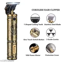 Hair Trimmer For Men Buddha Style Trimmer, Professional Hair Clipper, Adjustable Blade Clipper, Hair Trimmer-thumb3