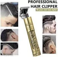 Hair Trimmer For Men Buddha Style Trimmer, Professional Hair Clipper, Adjustable Blade Clipper, Hair Trimmer-thumb1