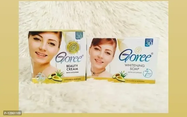 Goree beauty cream and goree beauty soap pack of 2-thumb3