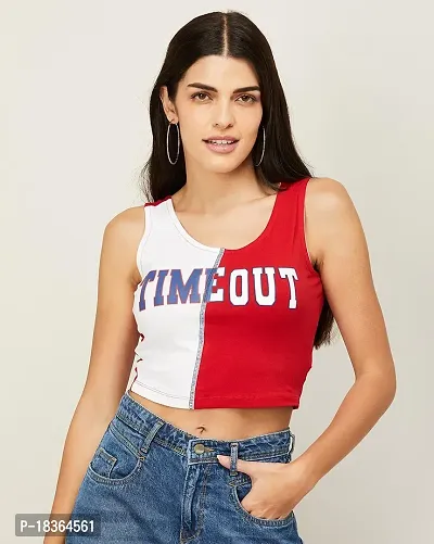 Buy AD2CART A1619 Women's Stylish Crop Top for Women Western Online at Best  Prices in India - JioMart.