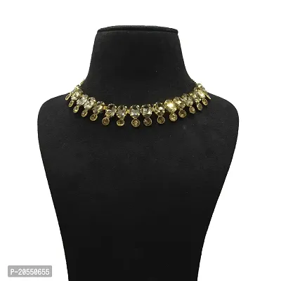 VIVA VIRAL Stylish Necklace Set Jewellery Set For Woman  Girls-thumb3