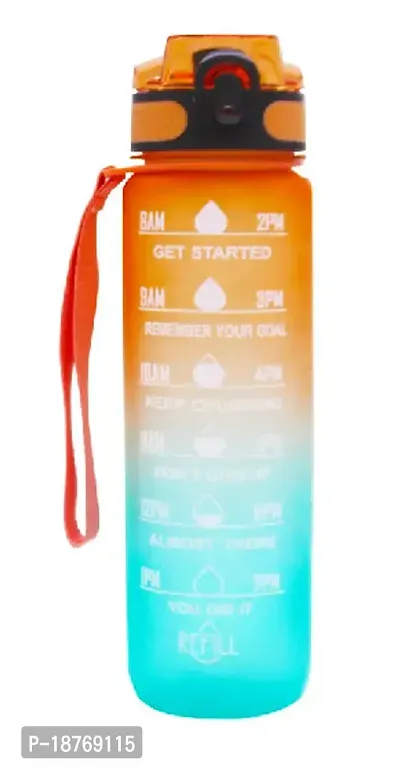 Useful Silicone Water Bottles