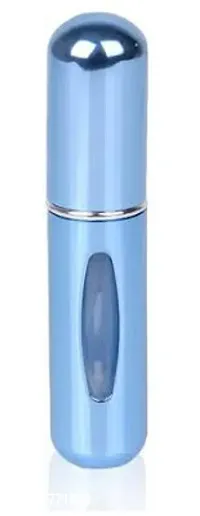 Leakproof Empty Refillable Spray Bottle- 5 ml-thumb0