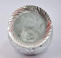 Silver Aluminium Pooja Lota-thumb1