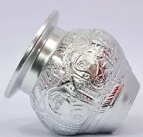 Silver Aluminium Pooja Lota-thumb2