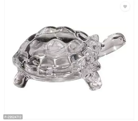 Crystal Turtle Decorative Showpiece-thumb0