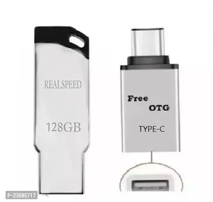 V236W 128GB USB 2.0 Pen Drive REAL_SPEED-thumb0