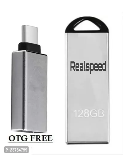 128GB OTG tryep c  Pendrive 2.0