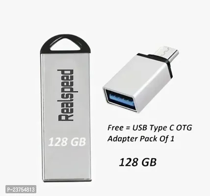 128GB 2.0  usb pendrive  with otg