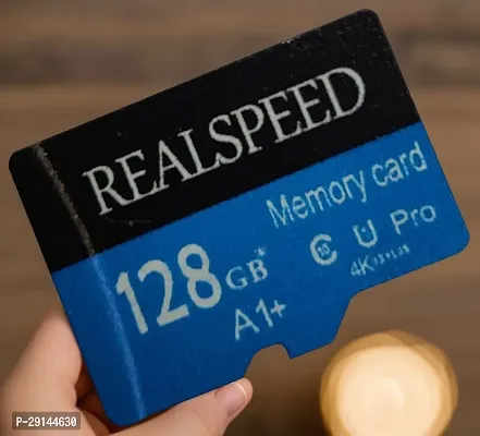 REALSPEED 128GB Memory Card A1 PLUSE PRO-thumb0