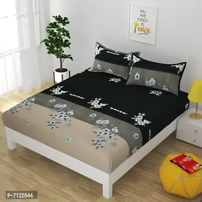 QUEEN SIZE ELASTIC FITTED BEDSHEETS