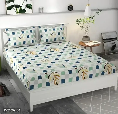 QUEEN SIZE ELASTIC FITTED BEDSHEETS