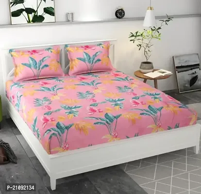 QUEEN SIZE ELASTIC FITTED BEDSHEETS