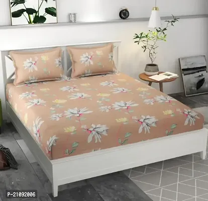 KING SIZE ELASTIC FITTED BEDSHEETS