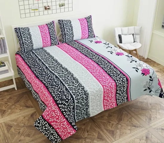 Polycotton Double Bedsheets