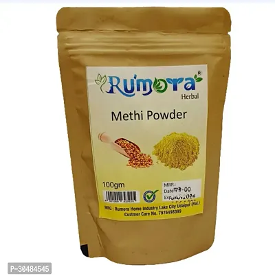 Methi Powder 100 g Pack Of 1