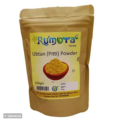 Ubtan Pitti Powder 100g  Pack of 1-thumb0