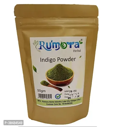 Indigo Powder 50g  Pack Of 1