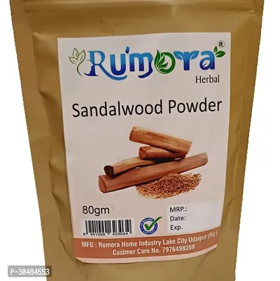 Sandalwood Powder 80g  Pack Of 1