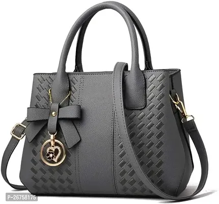 Handbags for Women Fashion Ladies PU Leather Top Handle Satchel Shoulder Tote Bags