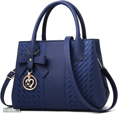 Handbags for Women Fashion Ladies PU Leather Top Handle Satchel Shoulder Tote Bags