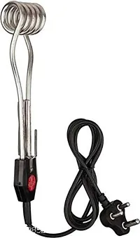 S M GOODS Immersion Rod 2000w/Shock Proof/Water Proof/Water&nbsp;Heater-thumb1