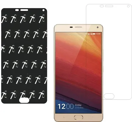 gionee m5 plus tempered glass